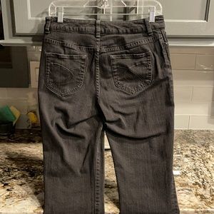 Chico’s Platinum jeans size 0 perfect condition